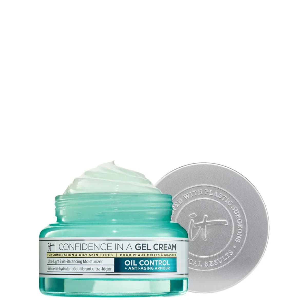 Confidence in a Gel Cream – Crème de jour