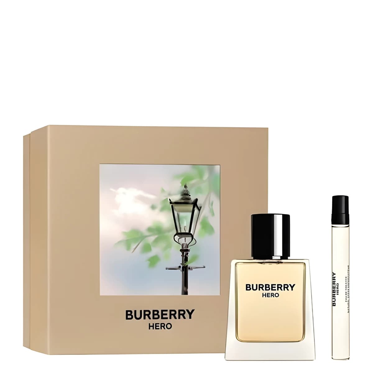 Burberry Hero