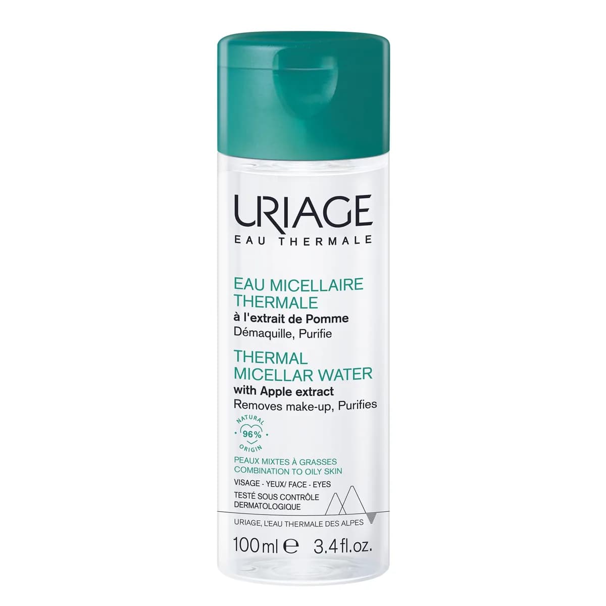 Eau Micellaire Thermale – Nettoyant
