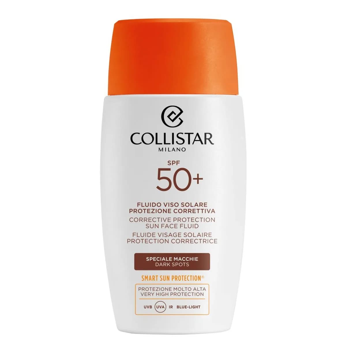 Fluide Solaire Visage – Protection solaire