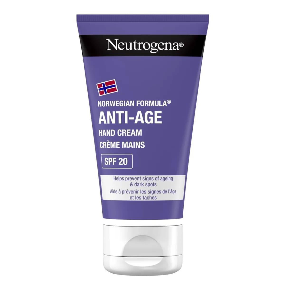 Crème Mains Anti-Âge SPF 20