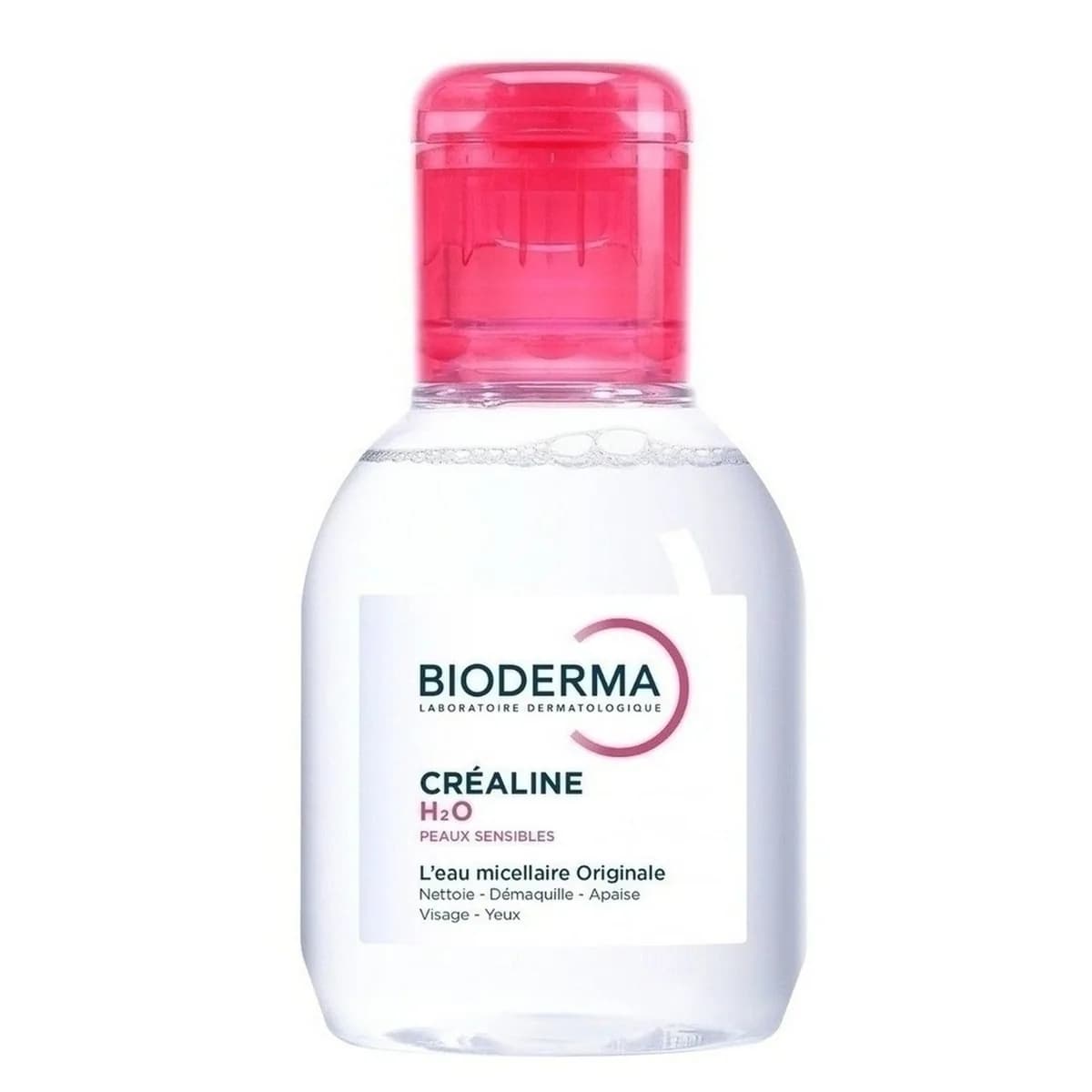 Créaline H2O – Nettoyant