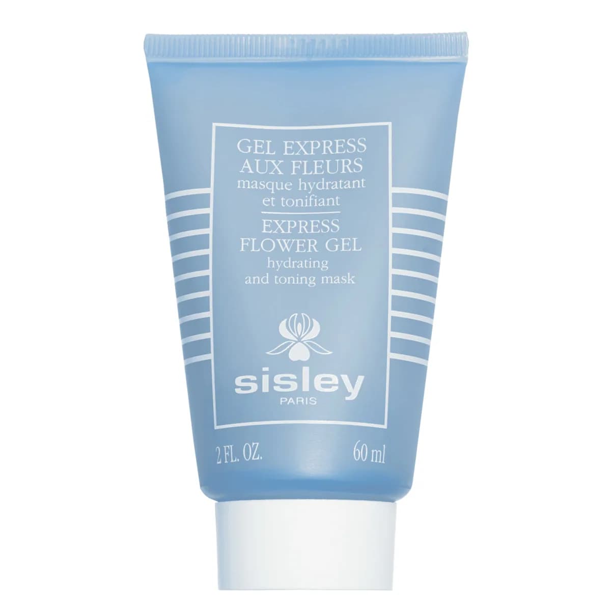 Gel Express aux Fleurs – Masque