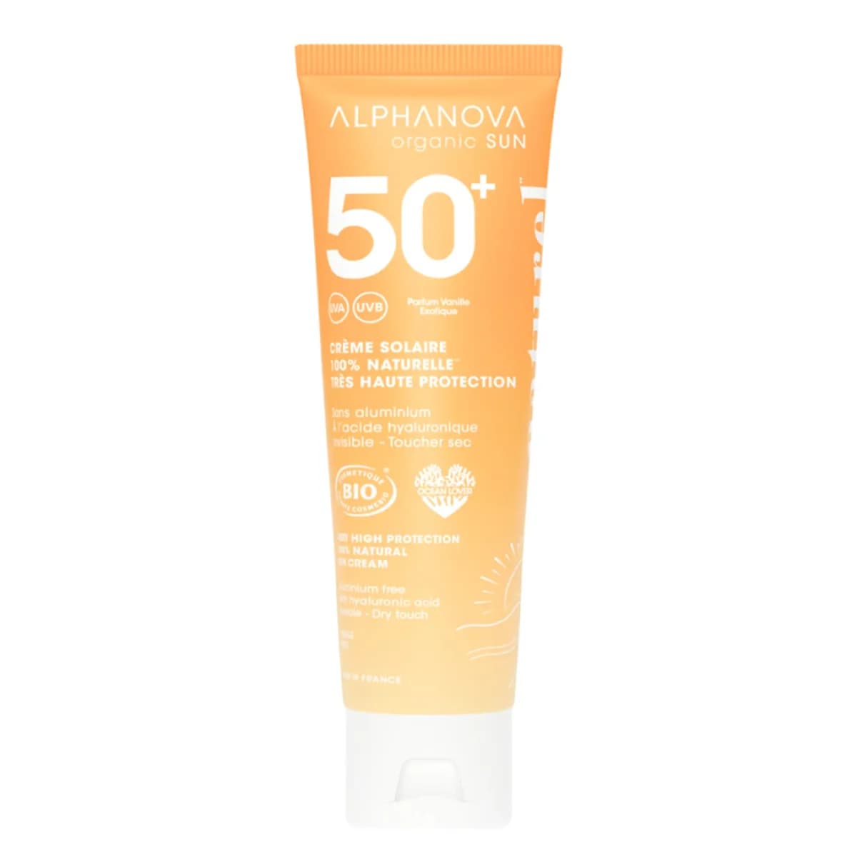 Sun SPF50+ – Protection solaire