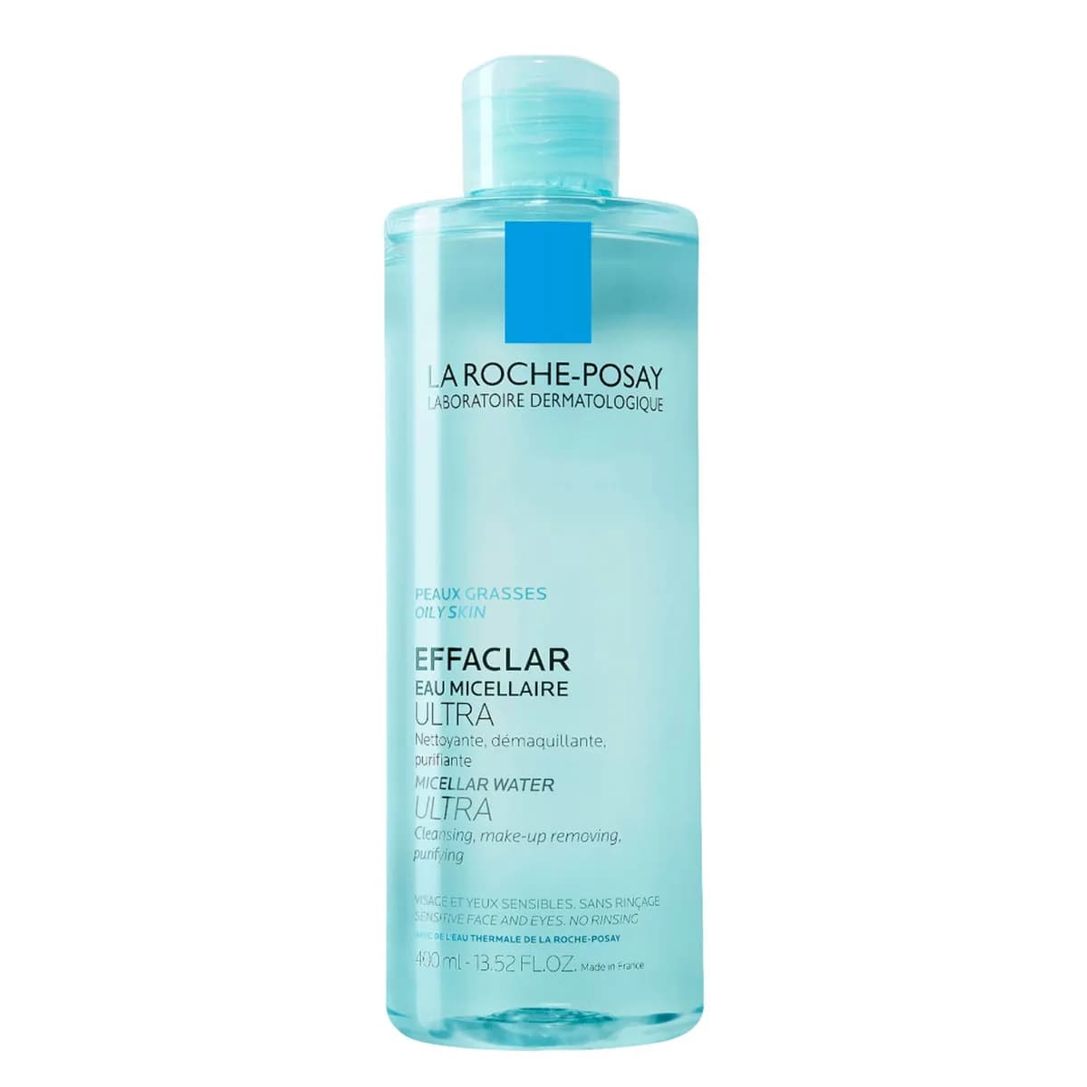 Effaclar Eau Micellaire Ultra – Nettoyant