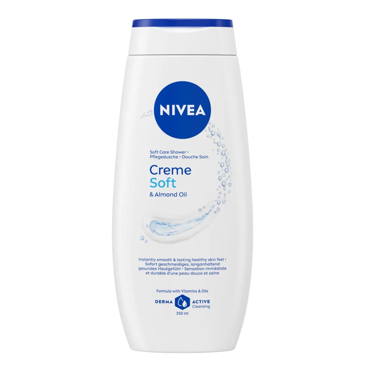 Nivea Crème Soft – Gel douche