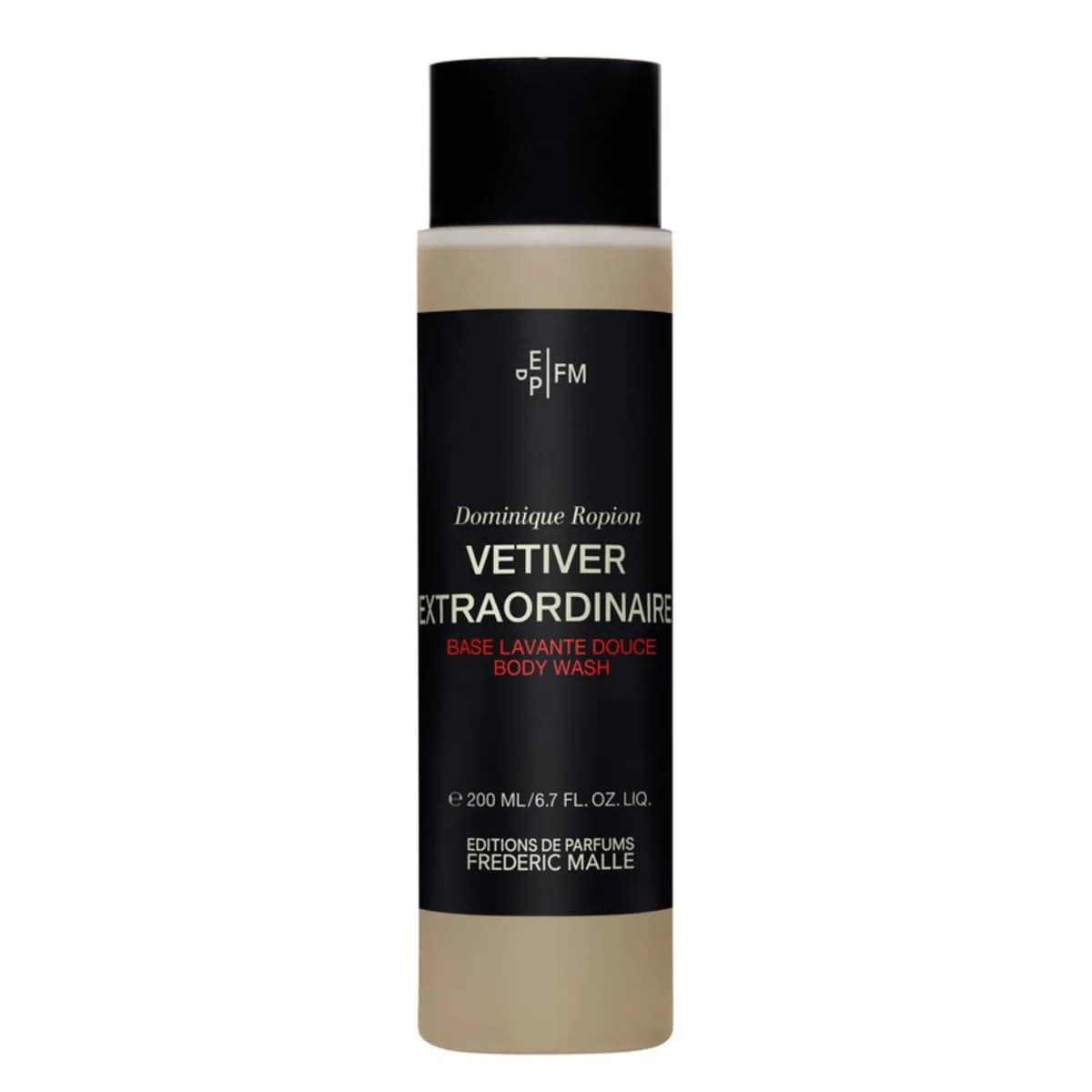 Vétiver Extraordinaire