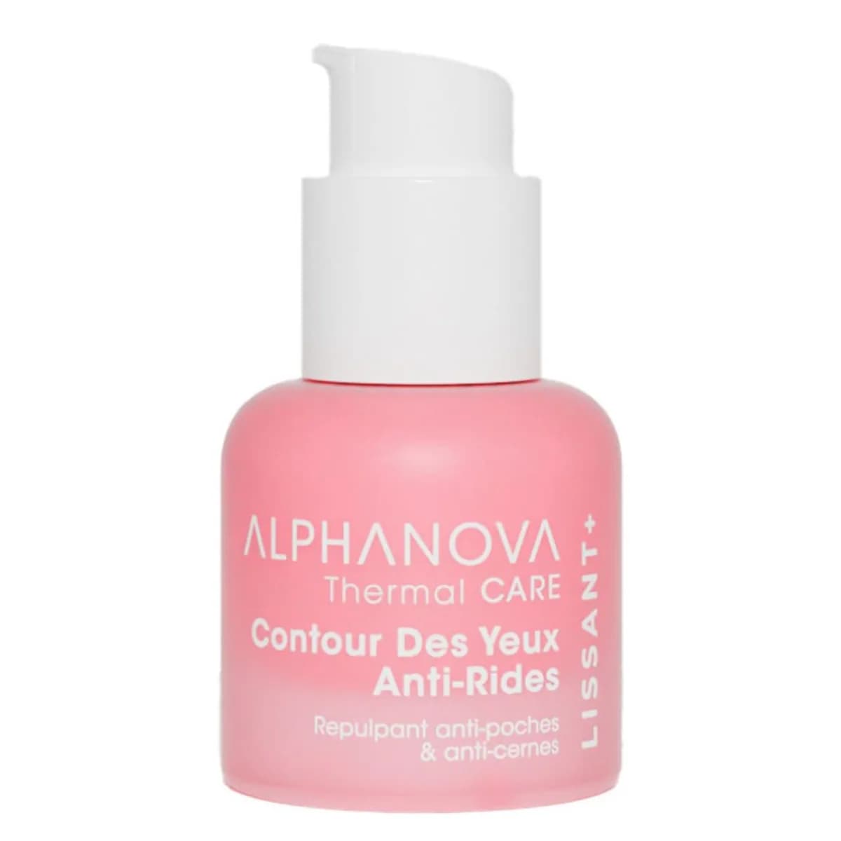 Lissant + – Contour des yeux