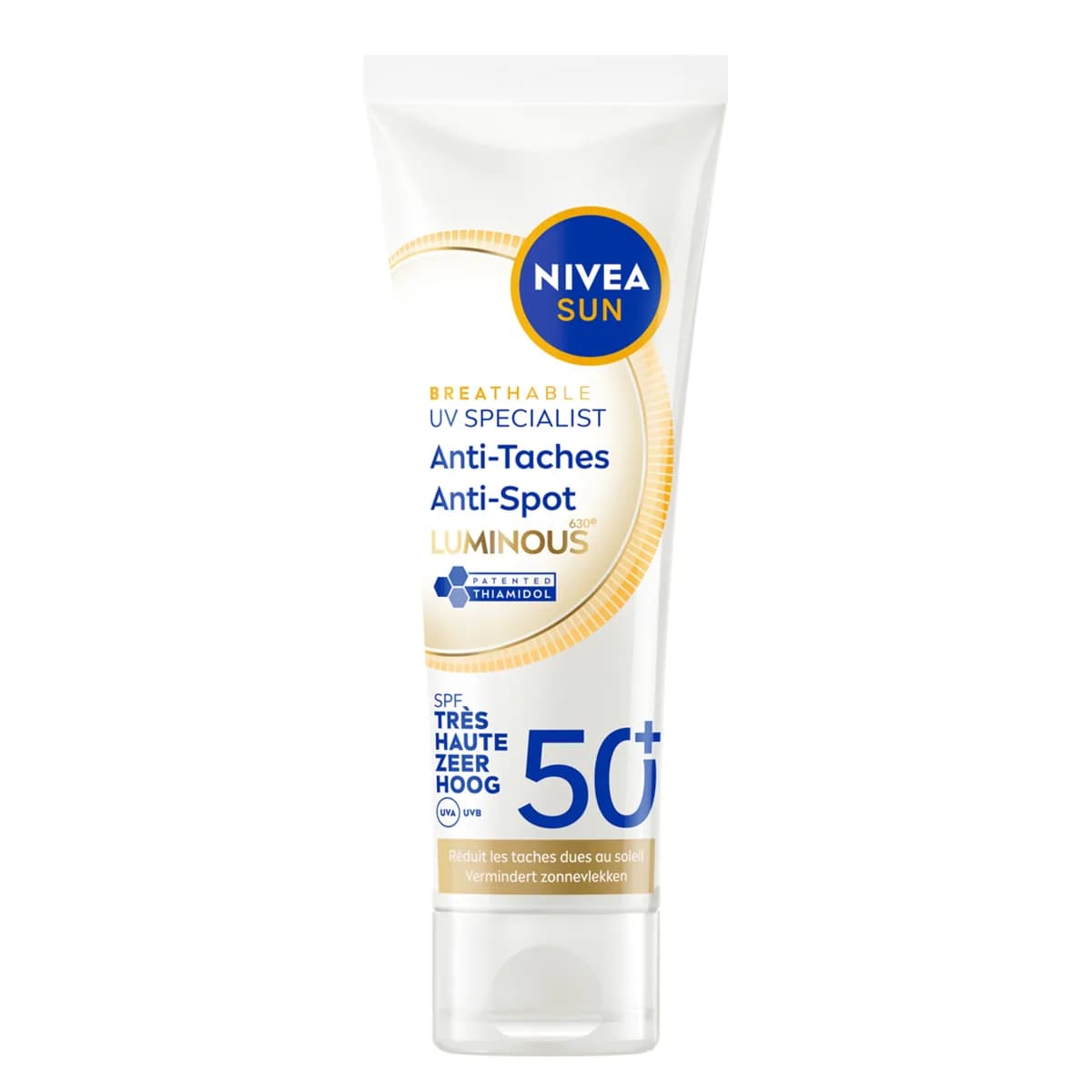 Luminous630® SPF50+ – Protection solaire