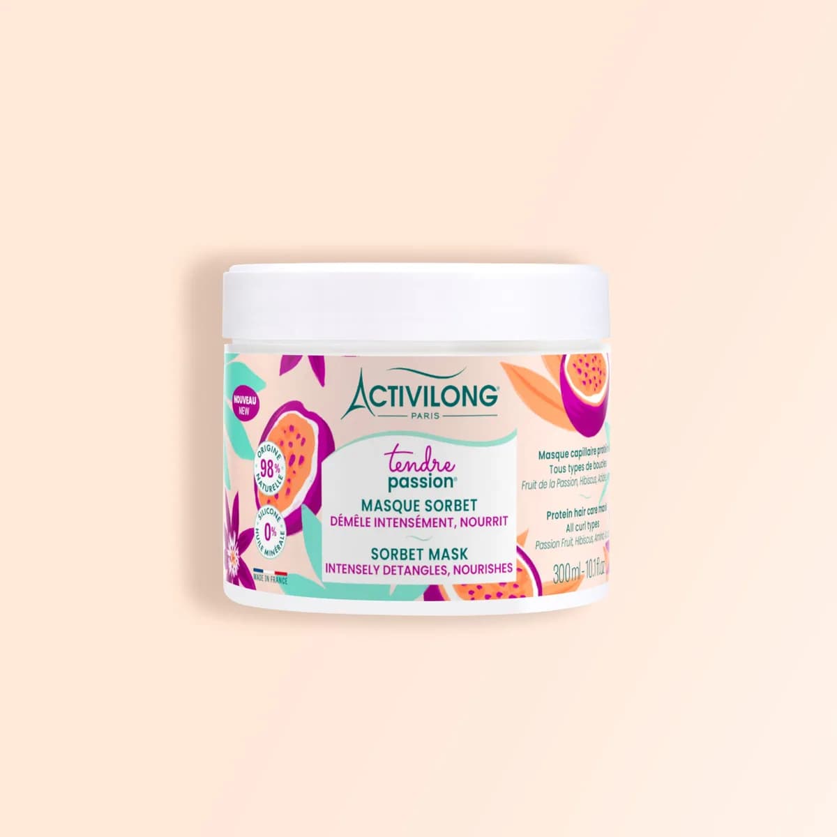 Masque Sorbet