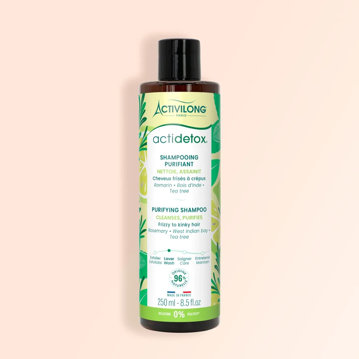 Shampooing Purifiant