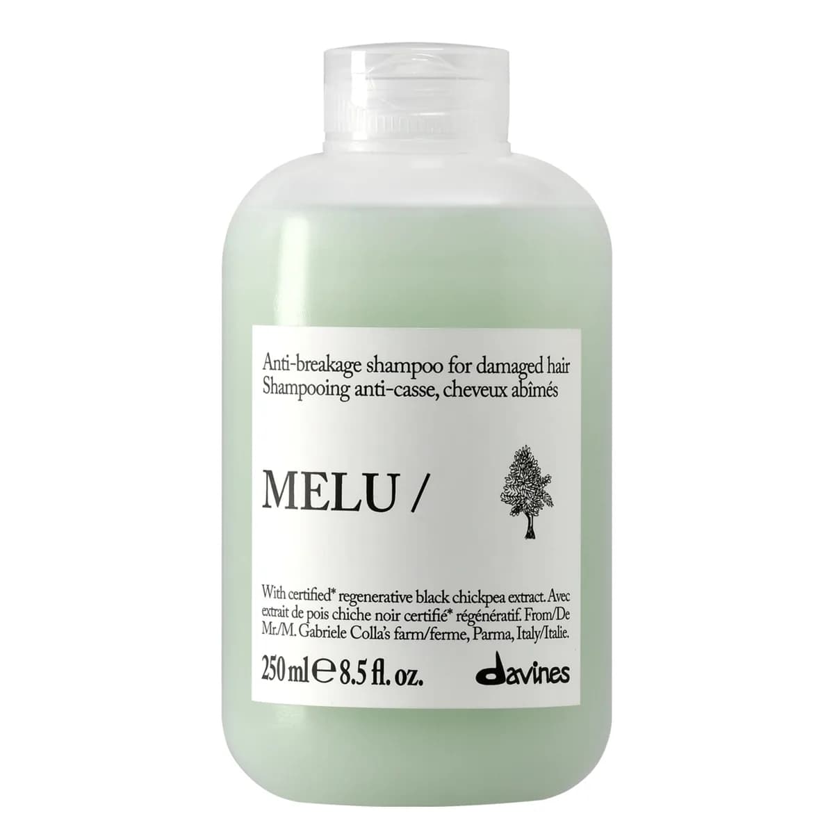 MELU Shampoo – Shampooing