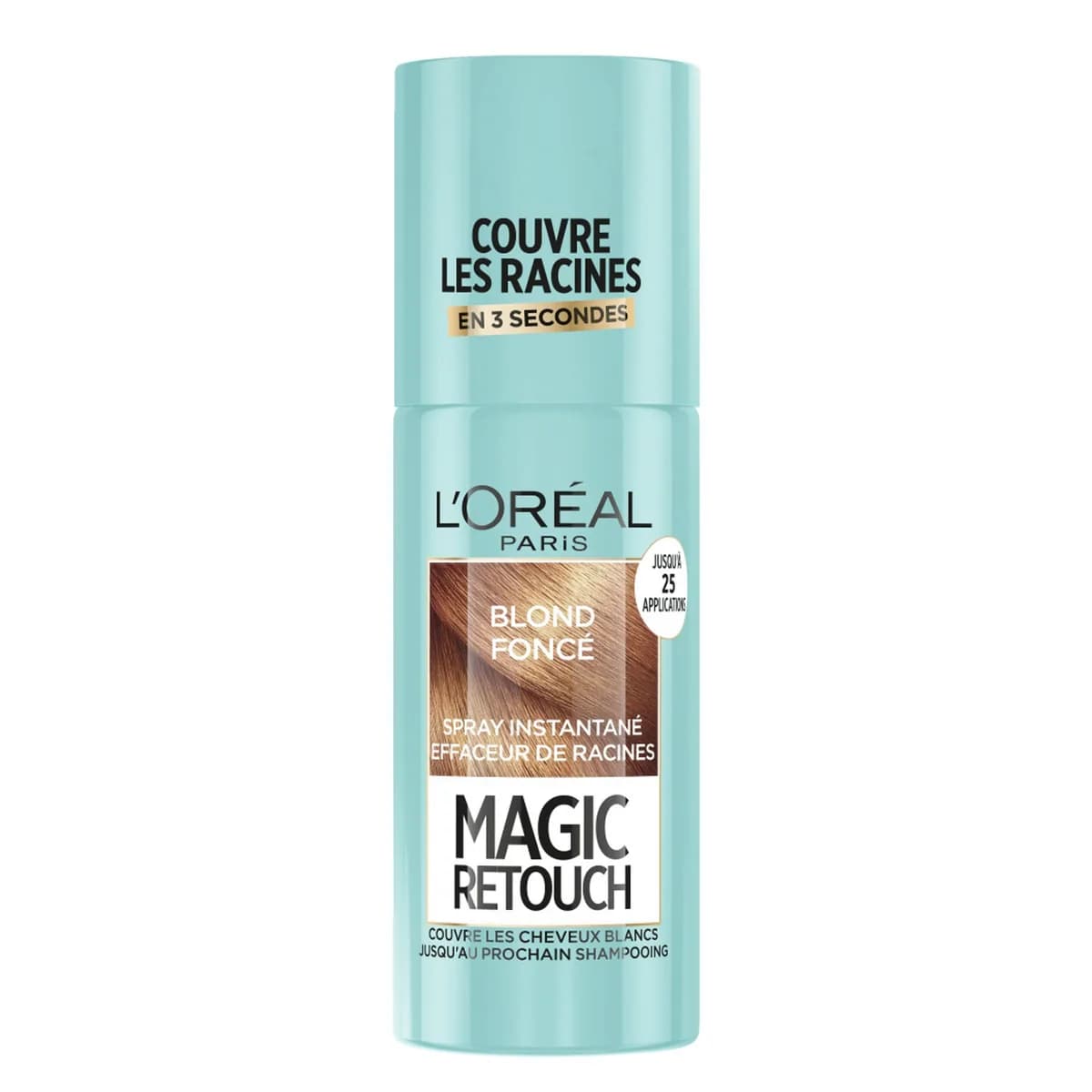 Magic Retouch Spray Racines – Coloration