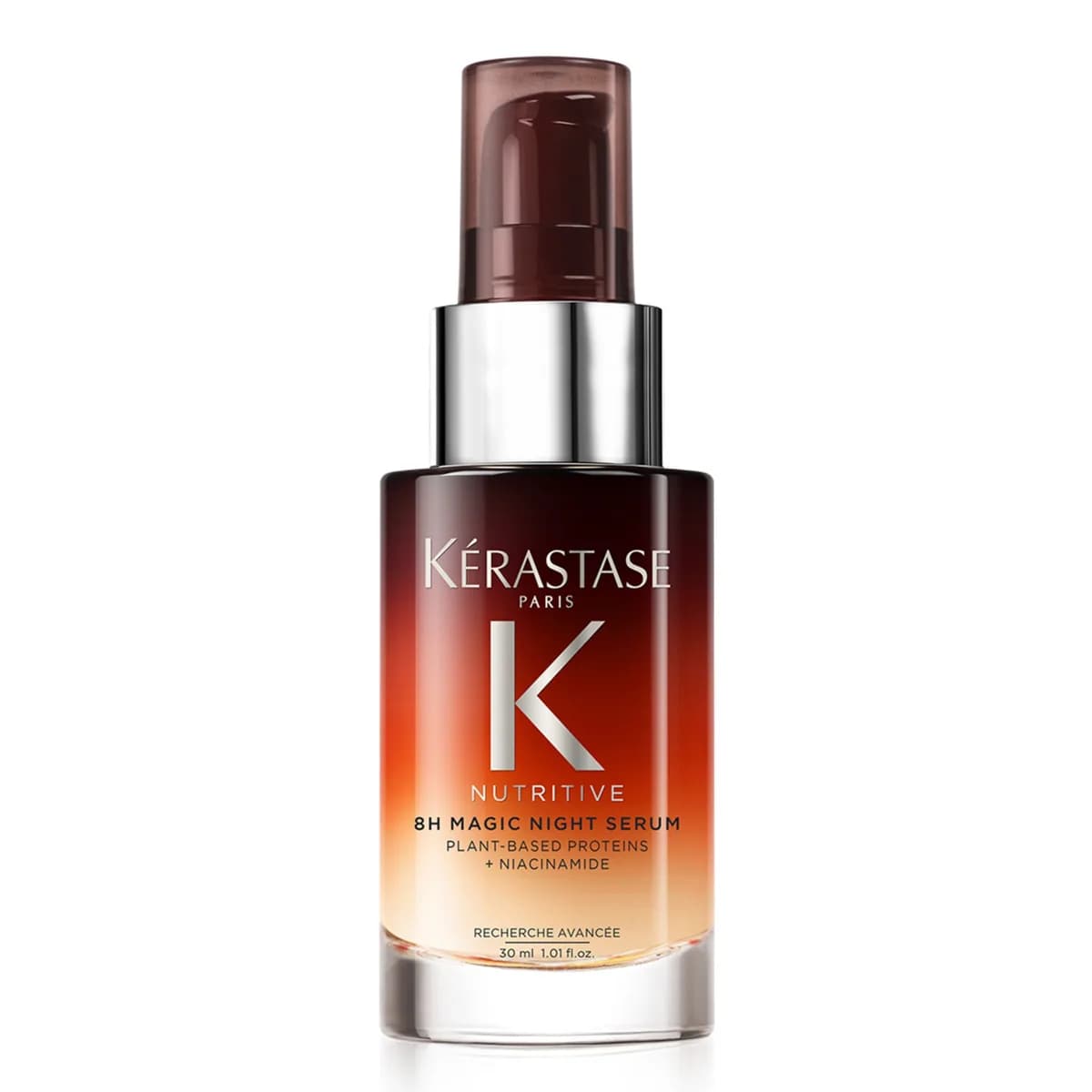 Nutritive – Huile cheveux