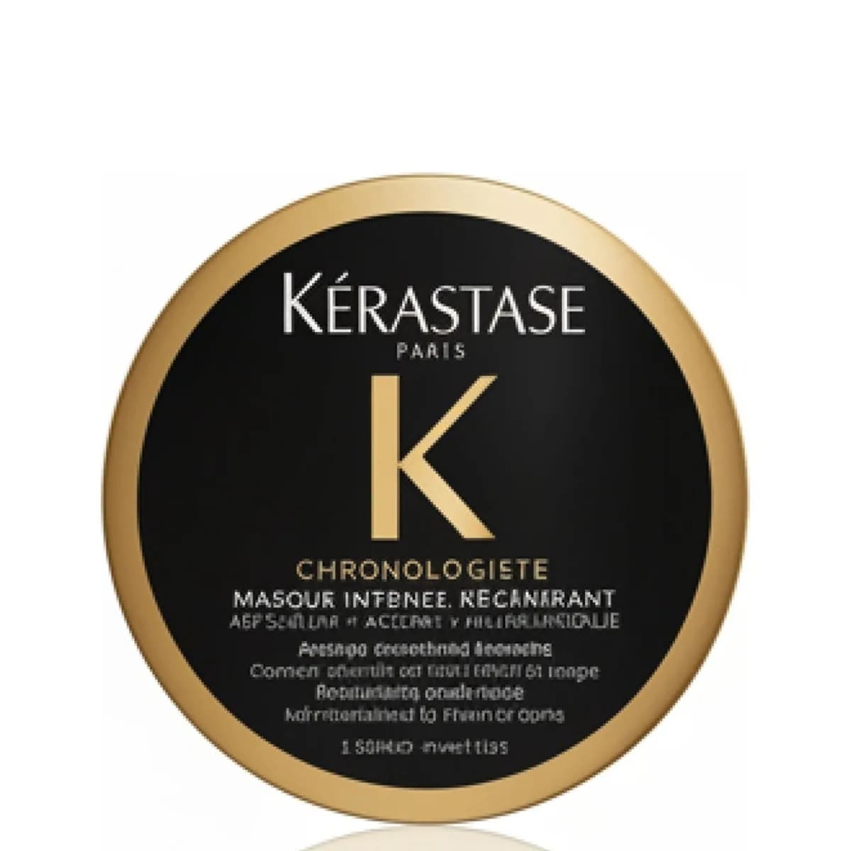 Chronologiste – Masque cheveux