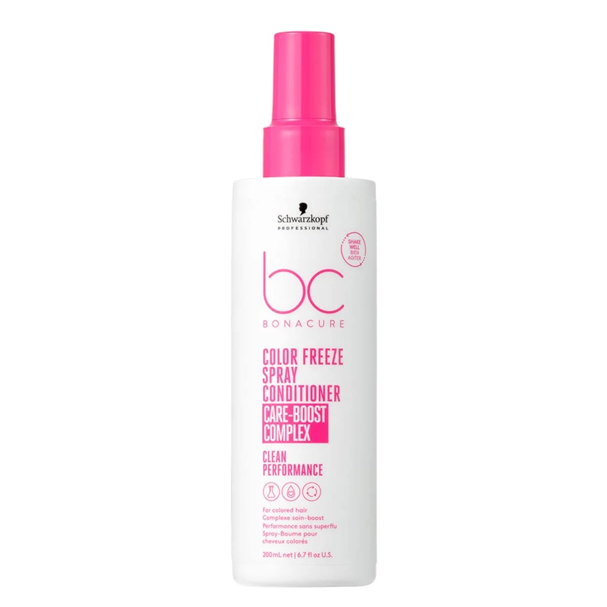 BC Bonacure Color Freeze – Coiffant