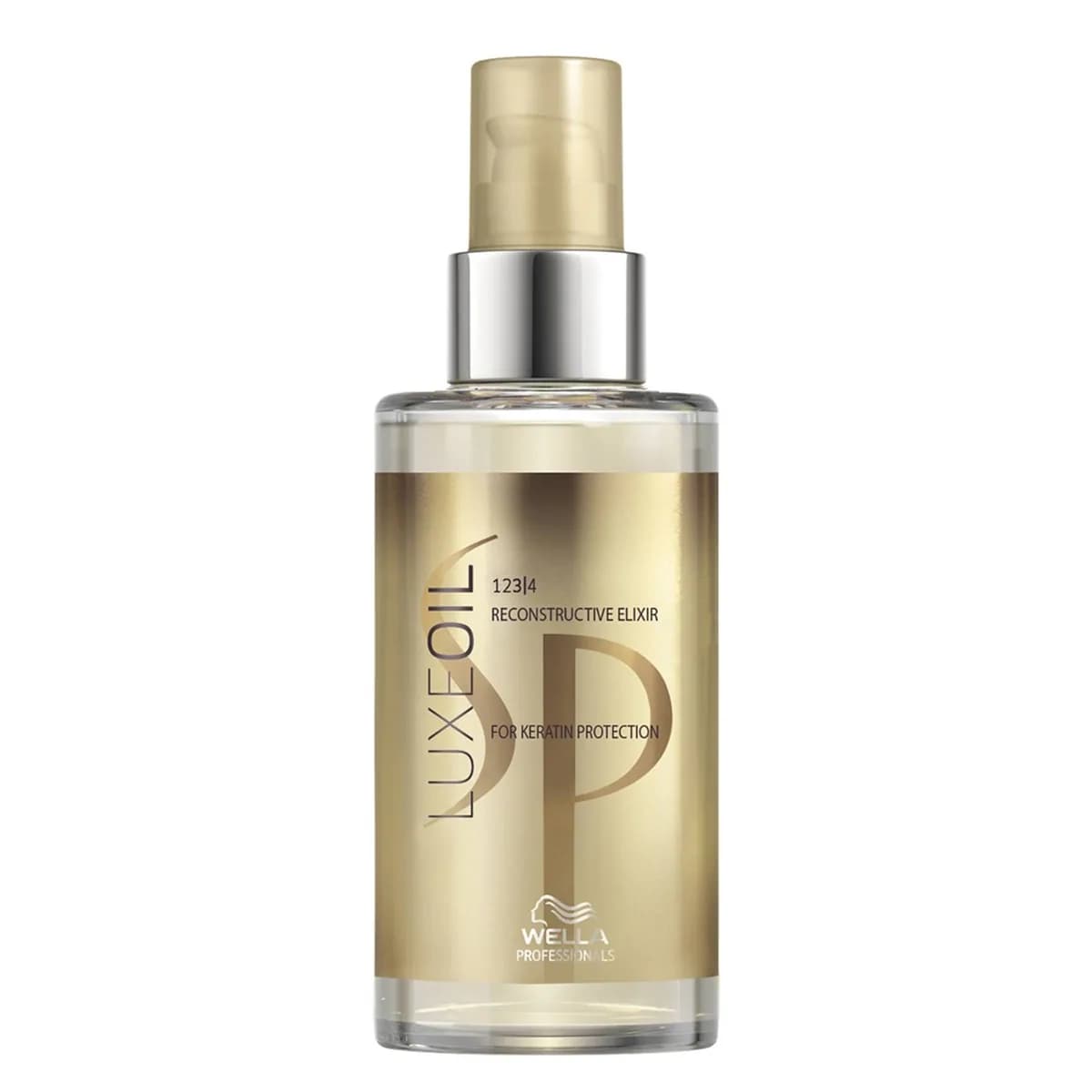 SP Classic Luxe Oil Elixir – Huile cheveux