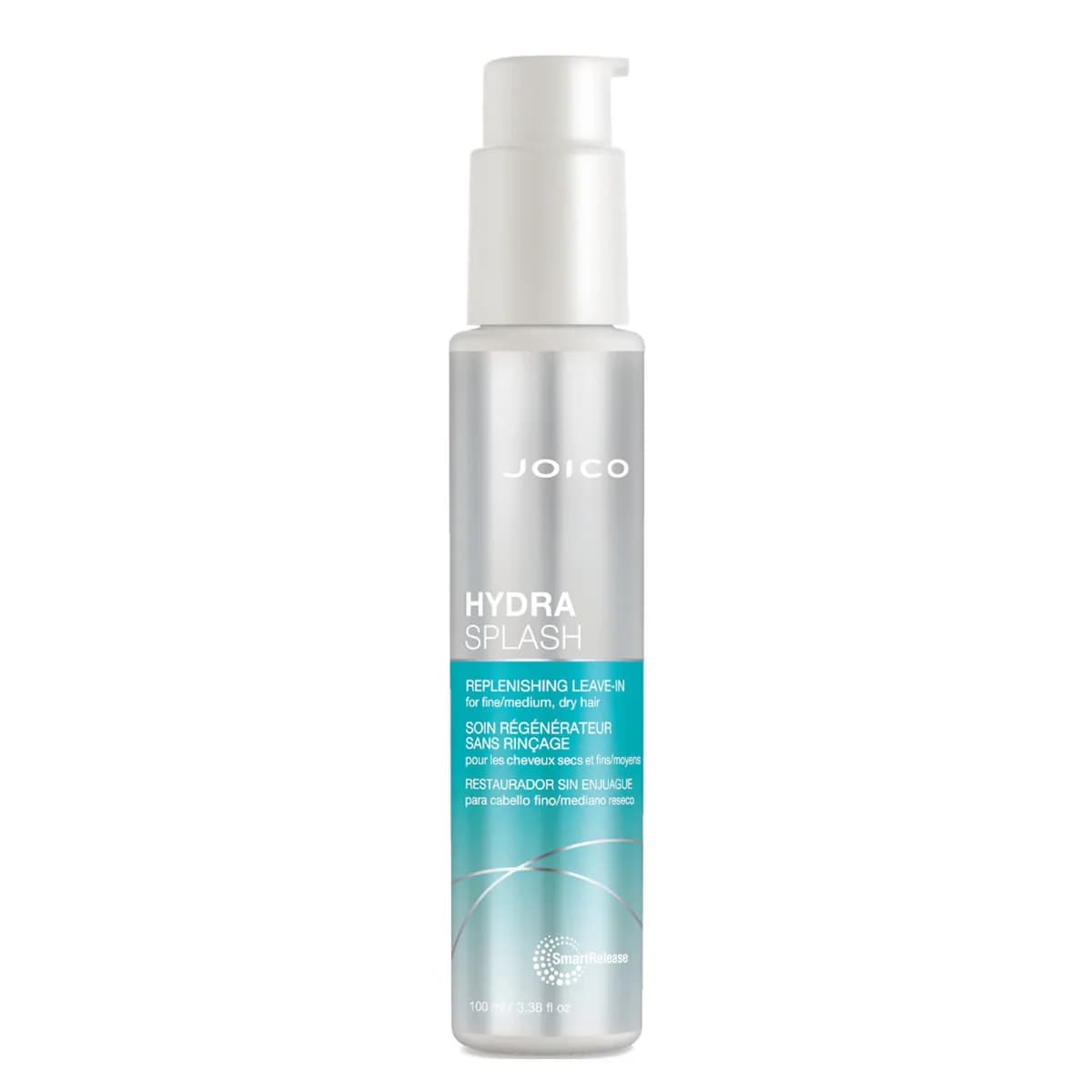 Hydra Splash – Soin sans rinçage