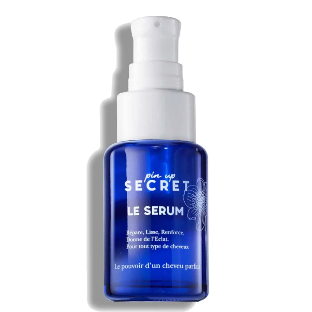Le sérum – Huile cheveux