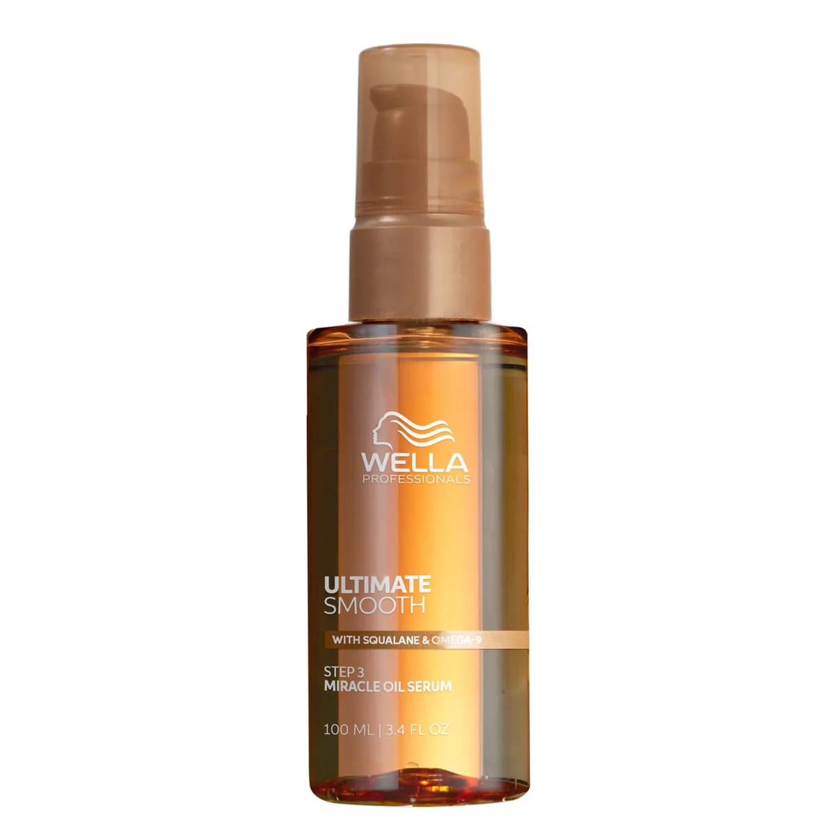 Ultimate Smooth – Huile cheveux