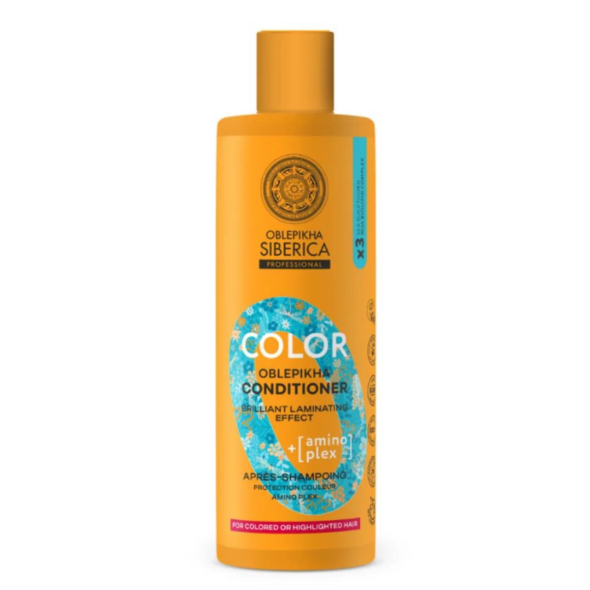 Oblepikha_O Color – Après-shampooing