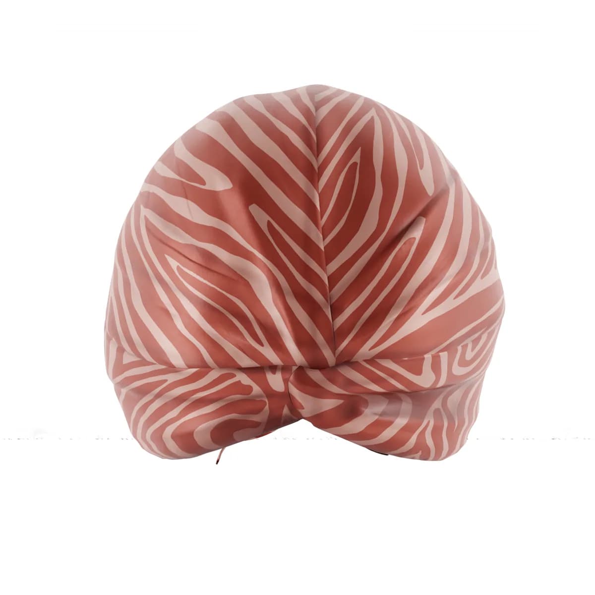Silky Twist - Bonnet de nuit en soie