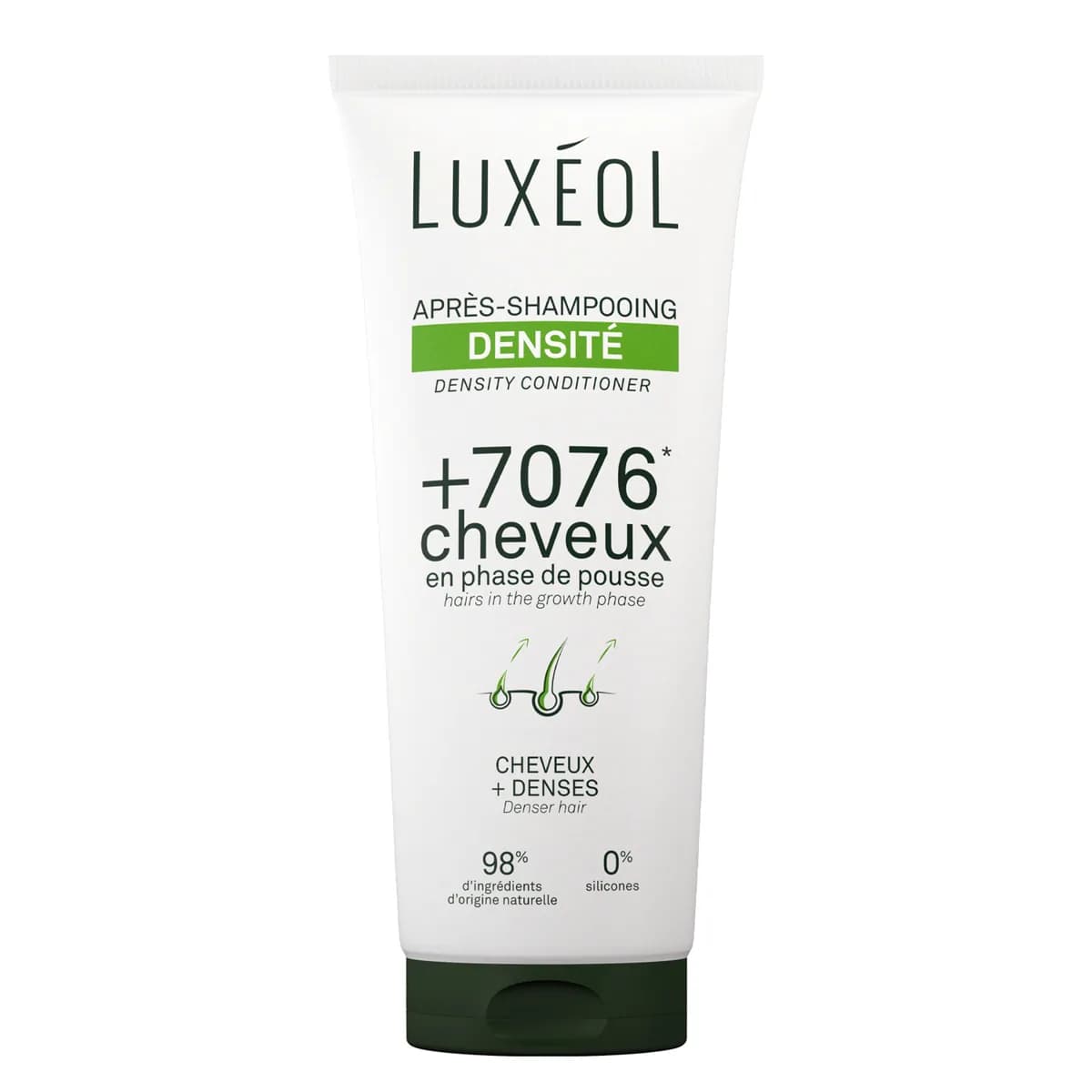 Densité – Après-shampooing