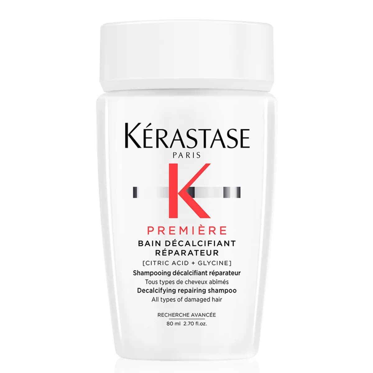 Premiere – Shampooing