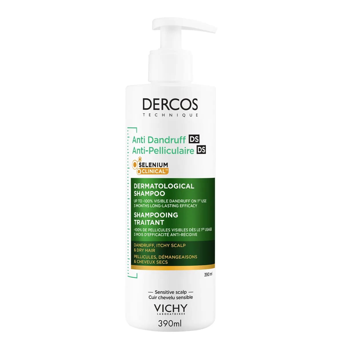 Dercos – Shampooing