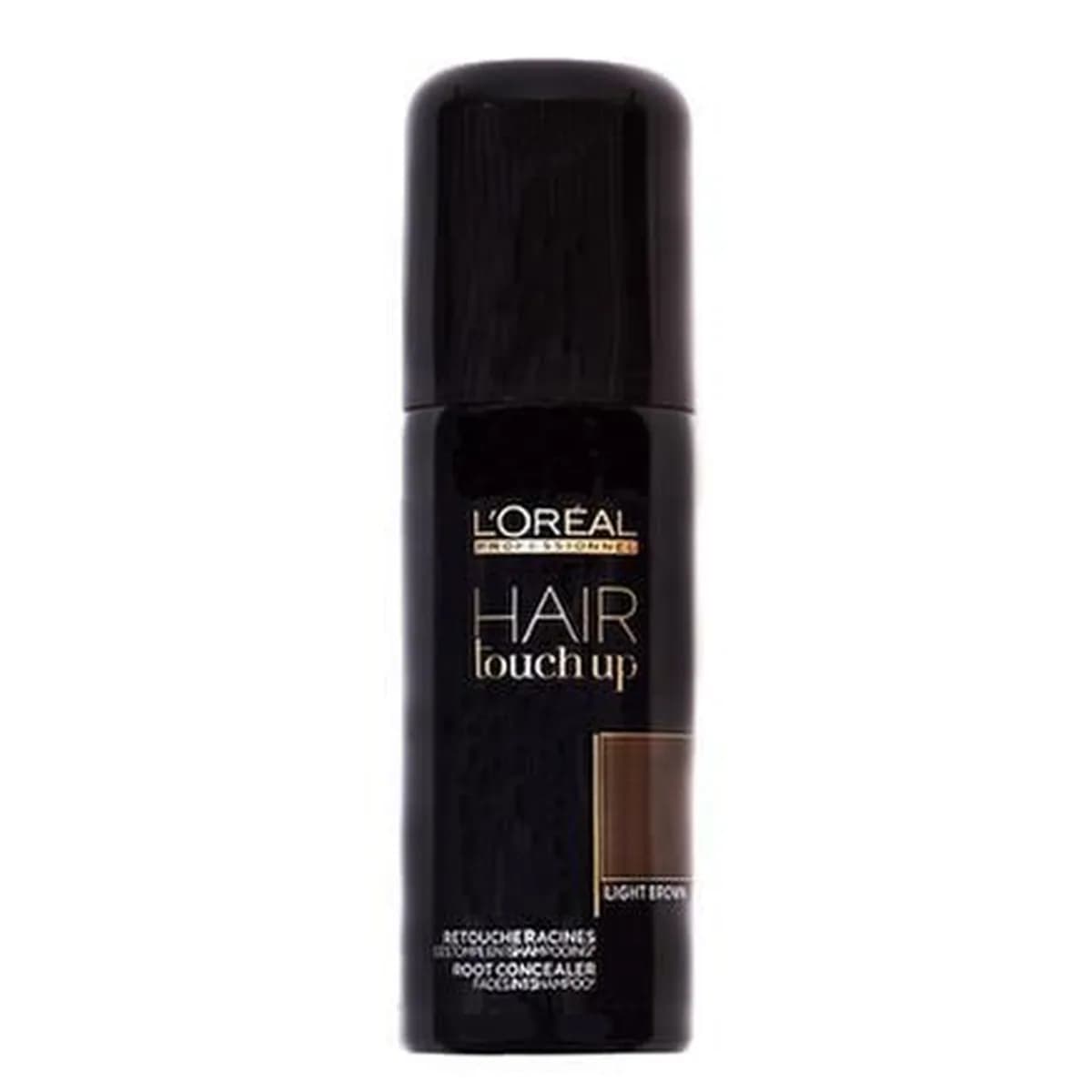 Hair Touch Up Châtain – Coloration