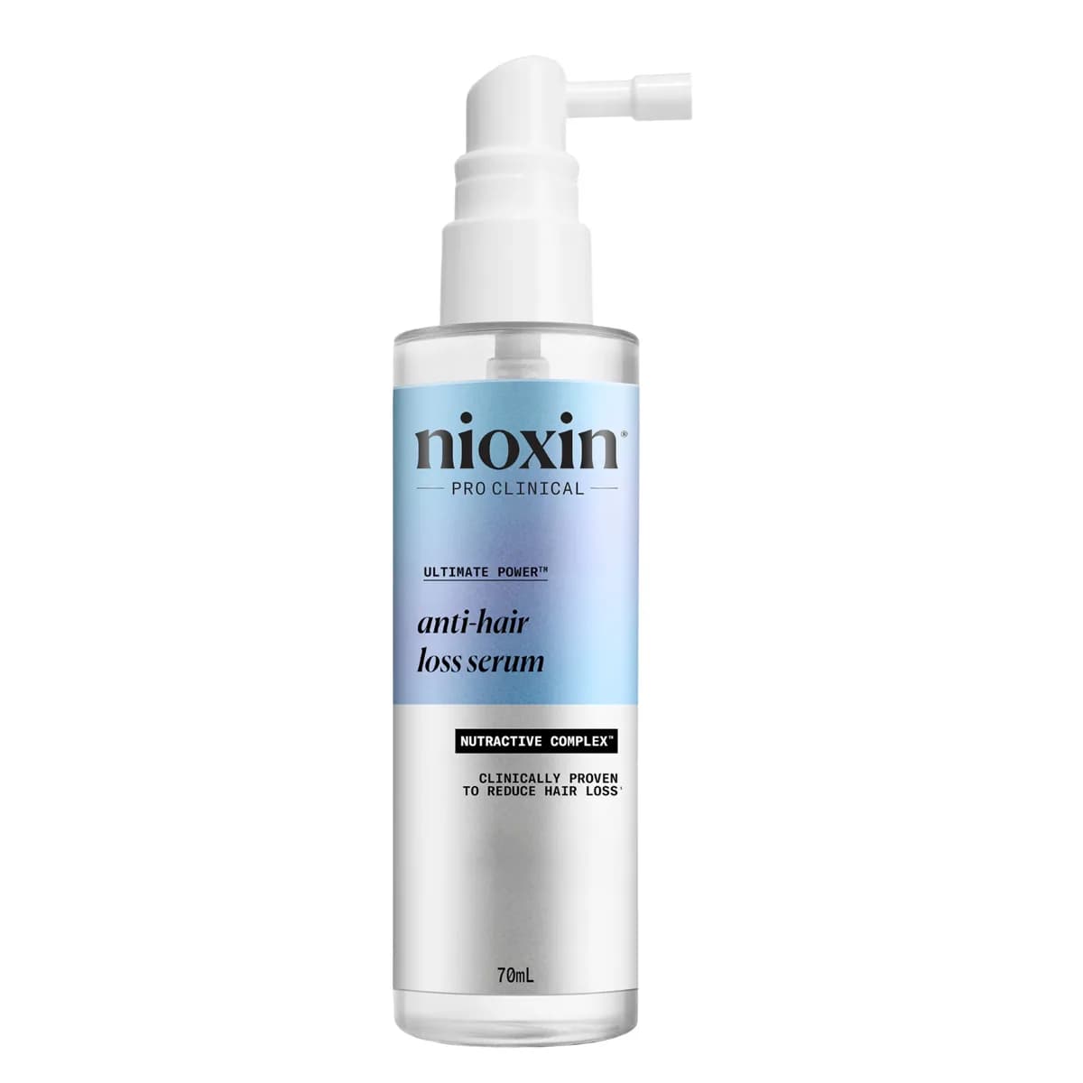 System Antichute – Huile cheveux