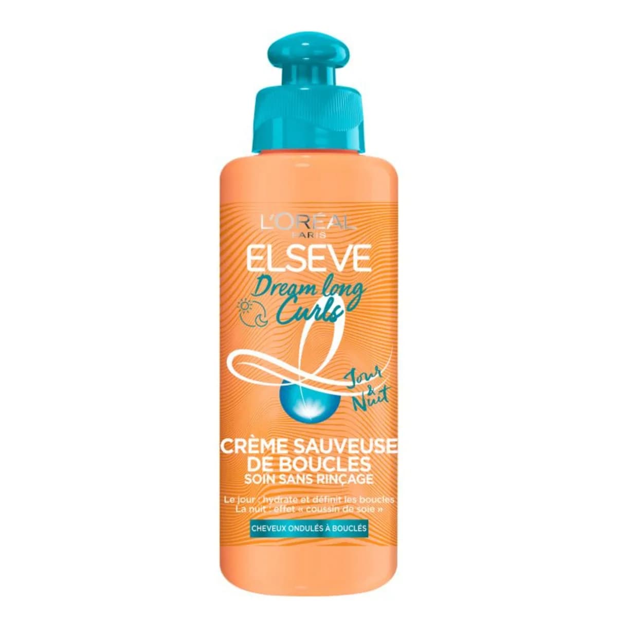 Elseve Dream Length Curls – Soin sans rinçage