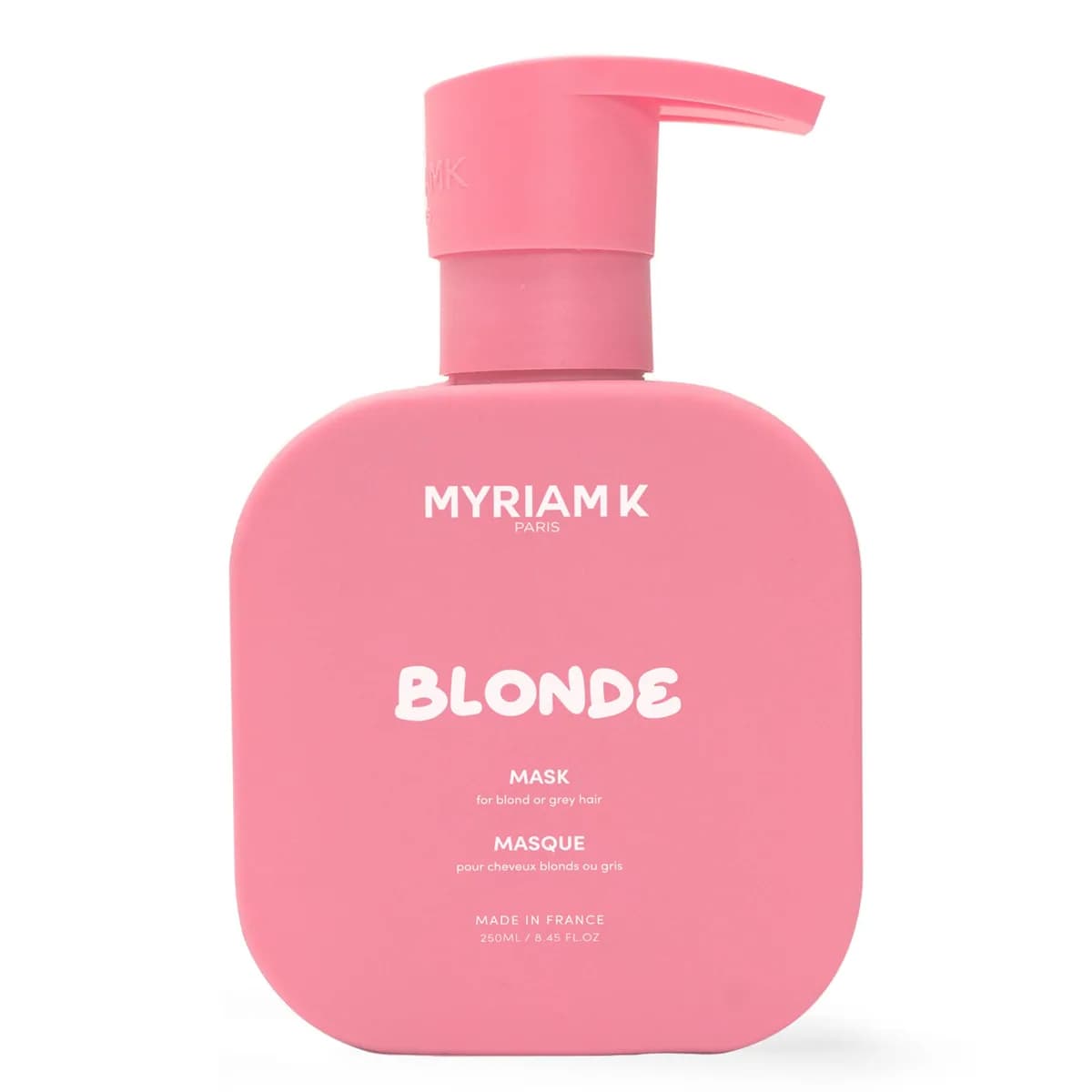 Blonde – Masque cheveux