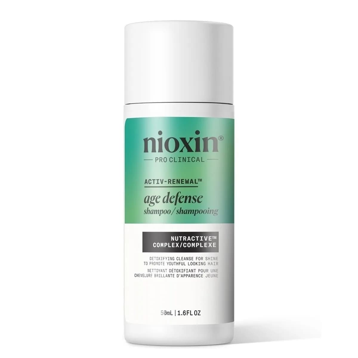 Age Defense – Shampooing