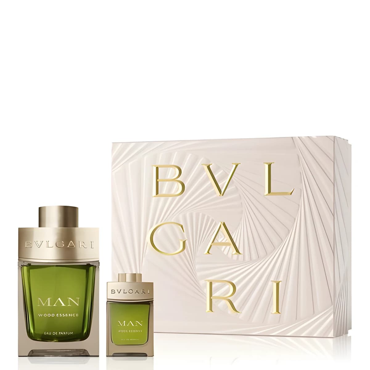 Bvlgari Man Wood Essence — Eau de Parfum