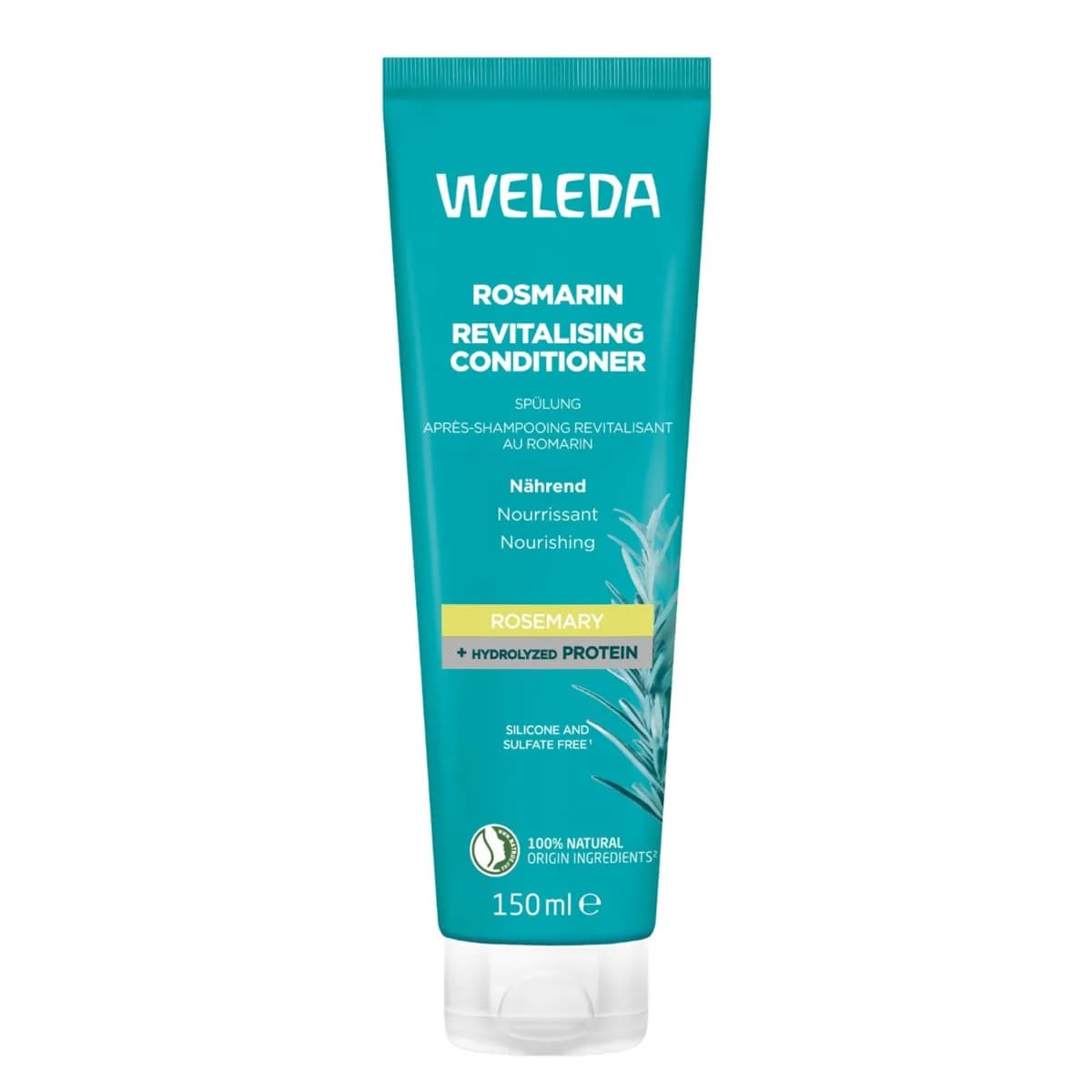 Romarin – Après-shampooing