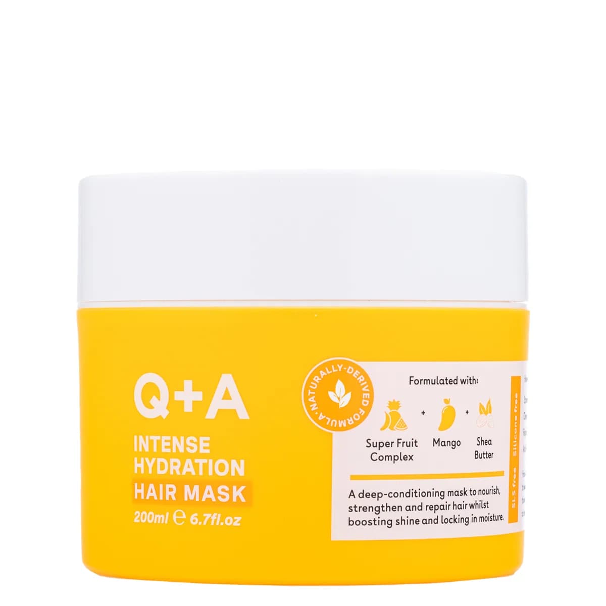 Intense Hydration – Masque cheveux