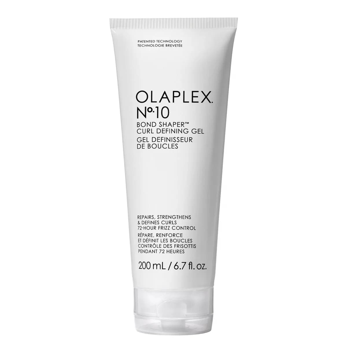 N°10 Gel Définisseur de Boucles – Coiffant