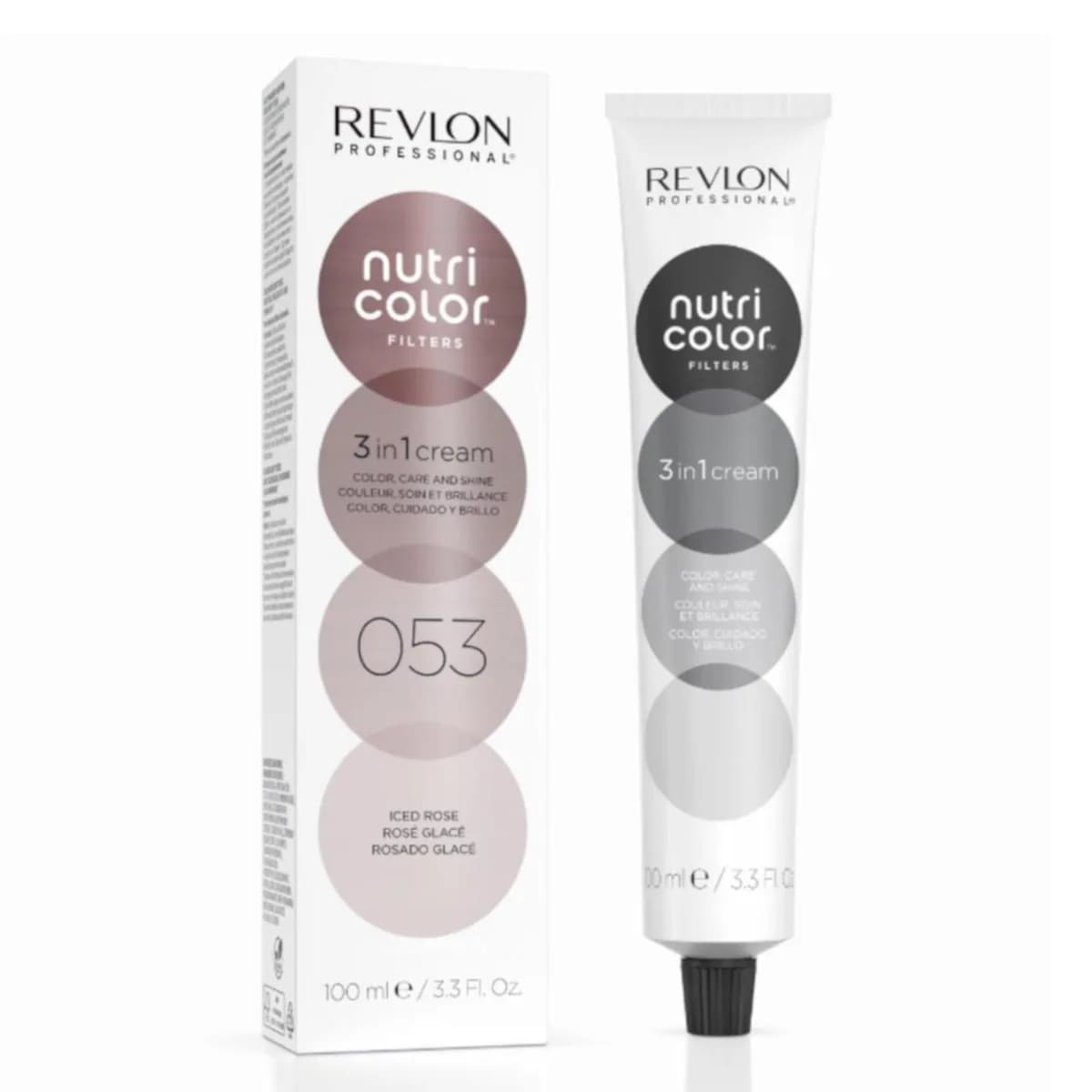 Nutri Color Filters – Coloration