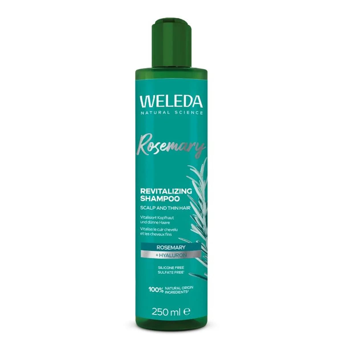 Rosemary – Shampooing