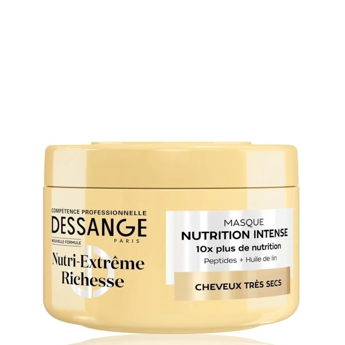 Nutri-Extrême Richesse – Masque cheveux