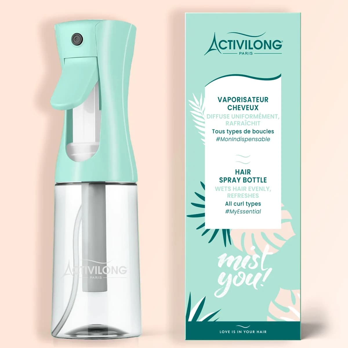 Vaporisateur Activilong