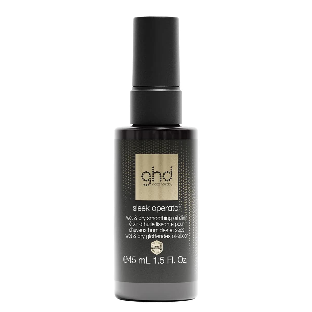 Sleek Operator – Huile cheveux