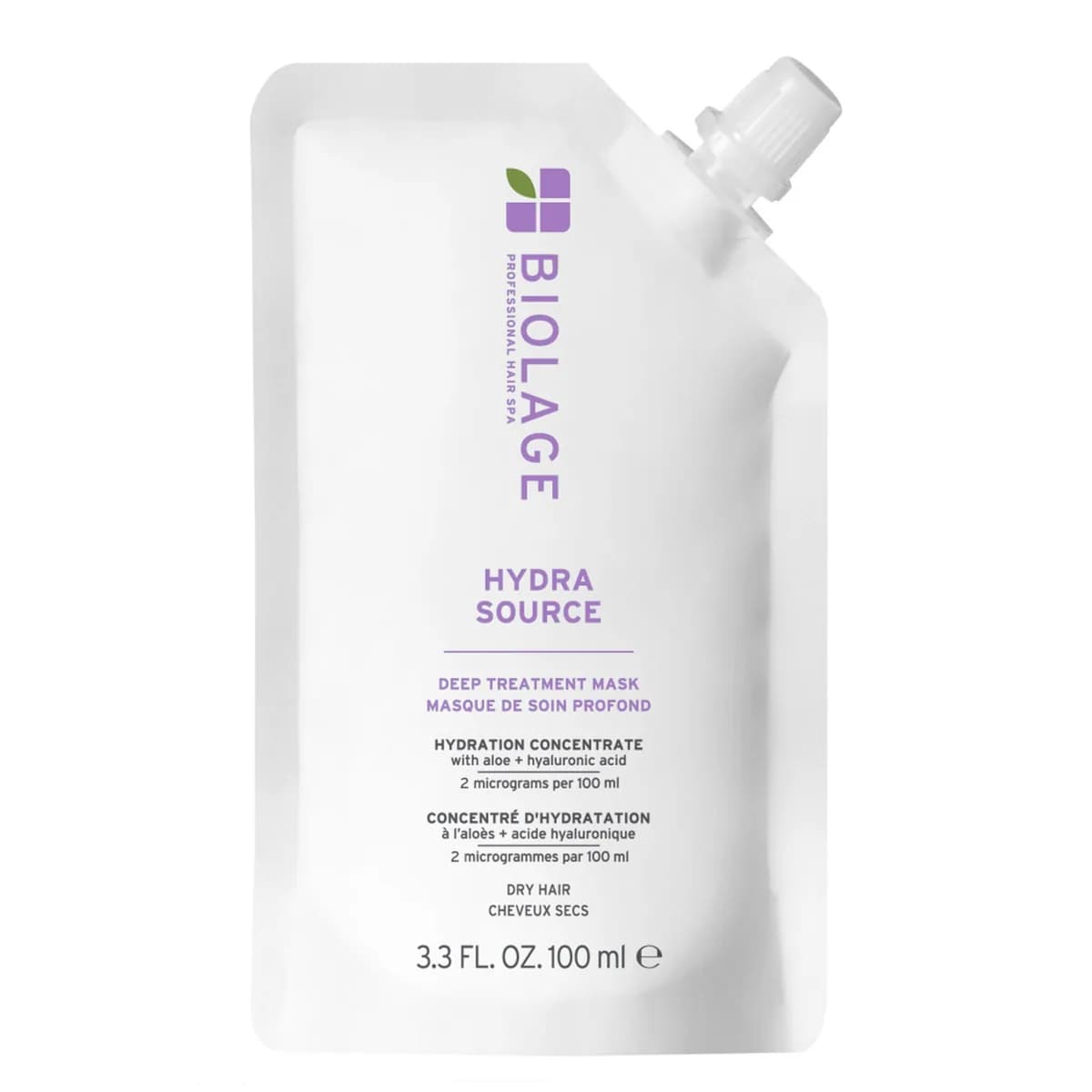 Hydra Source – Masque cheveux