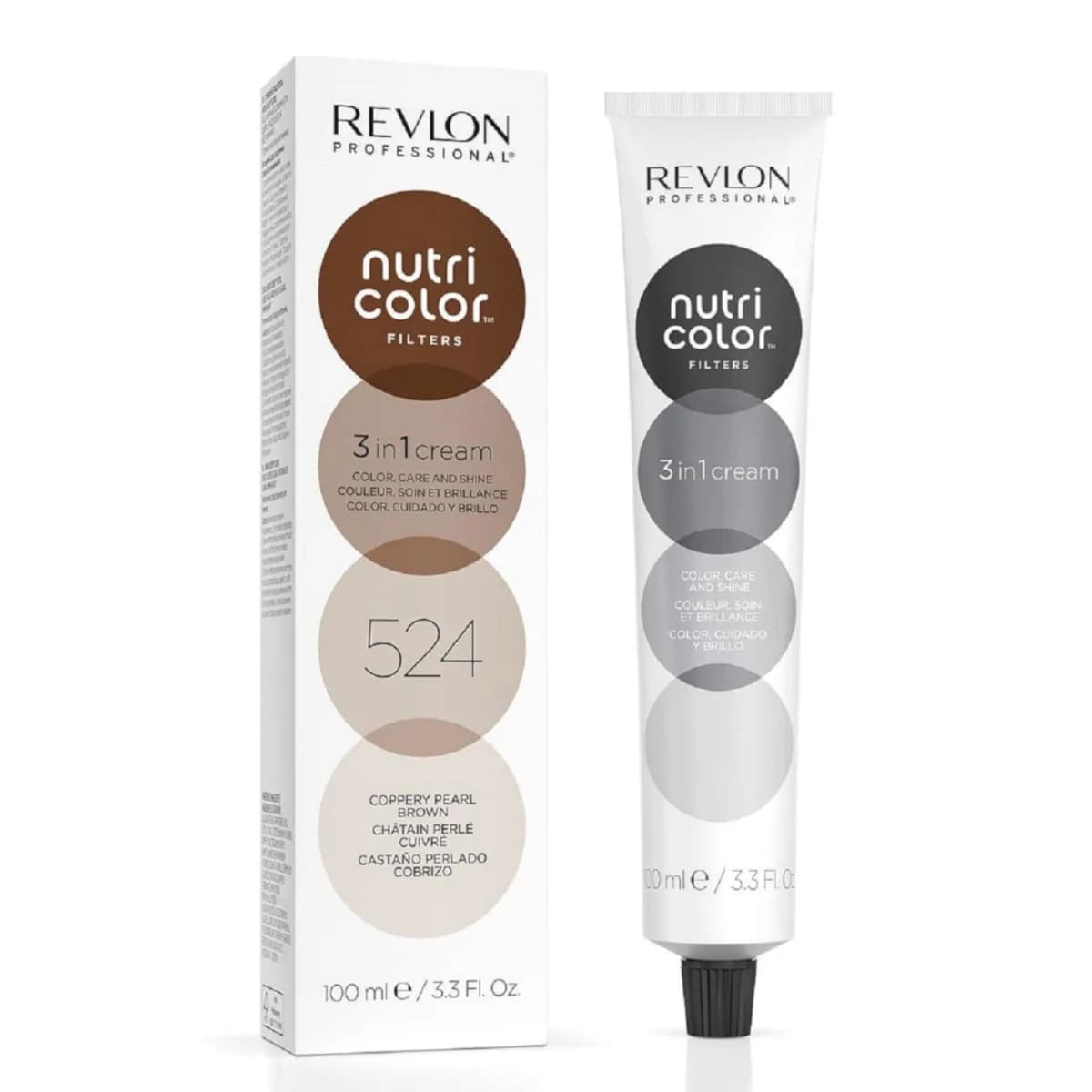 Nutri Color Filters – Coloration