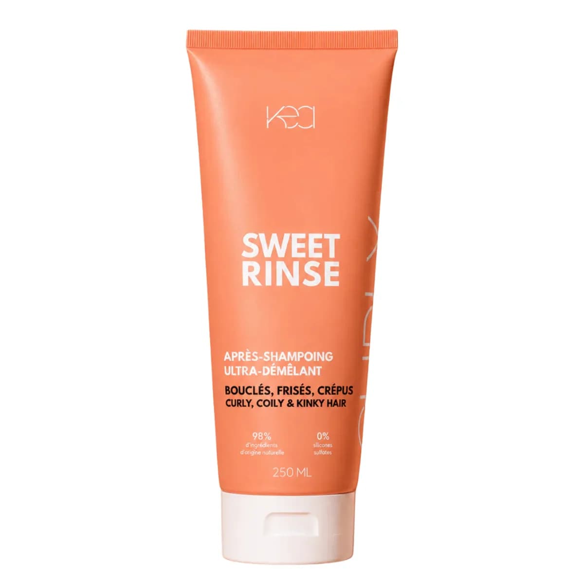 Sweet Rinse Curly – Après-shampooing