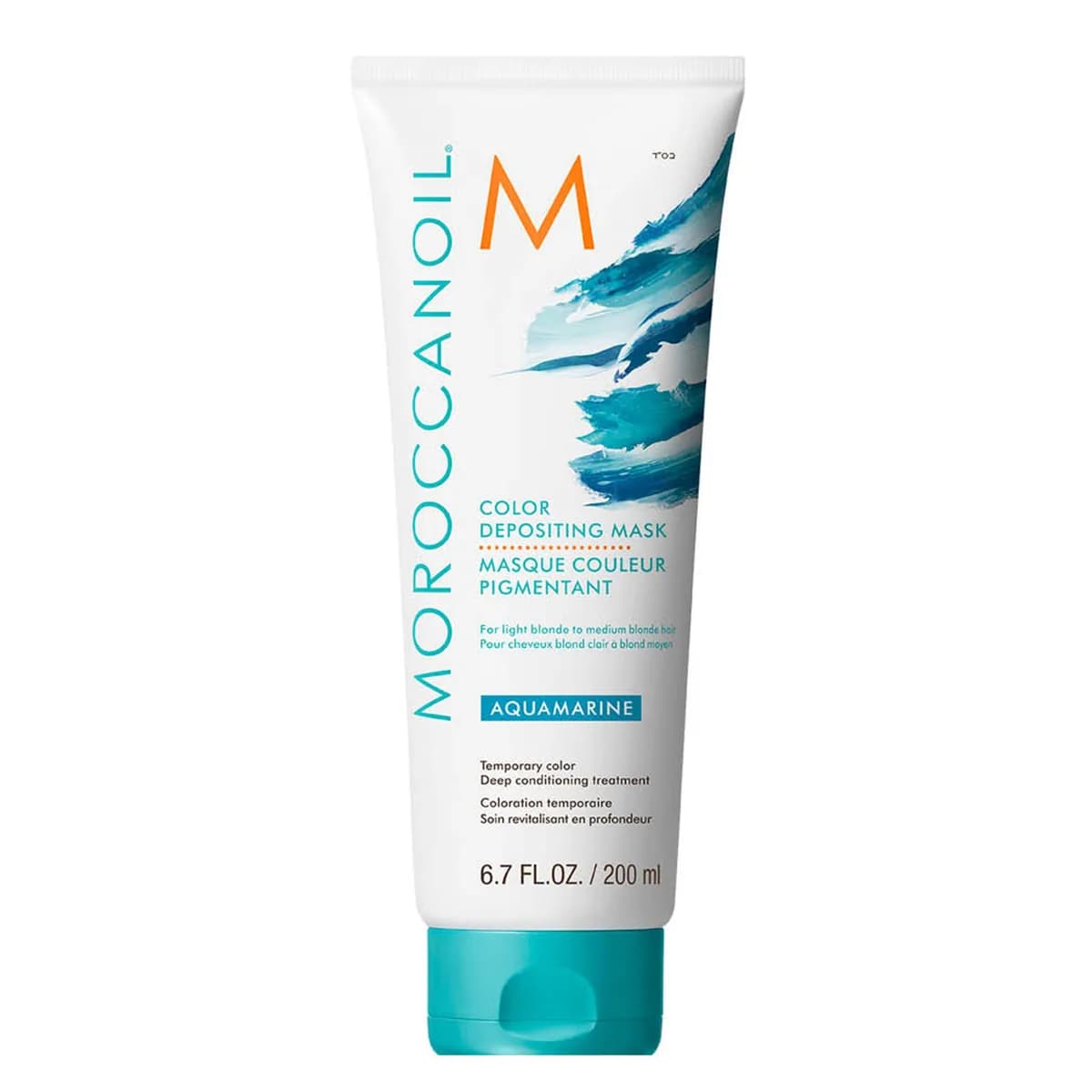 Masque Couleur Pigmentant Aqua Marine – Coloration