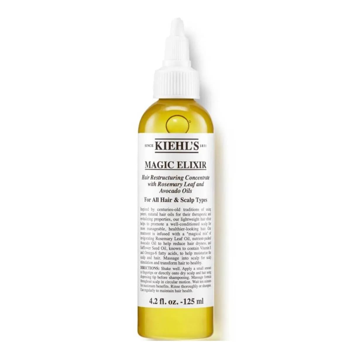 Magic Elixir Hair Restructuring Concentrate – Huile cheveux