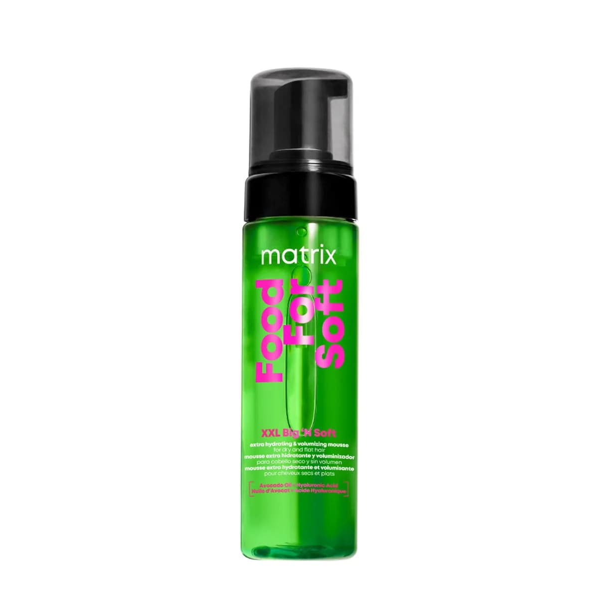 Food For Soft – Shampooing