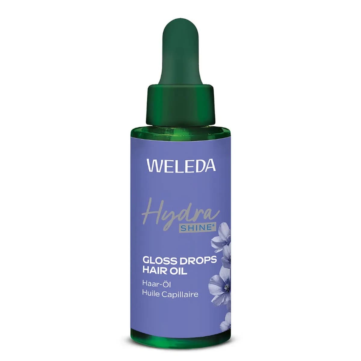 Hydra Shine – Huile cheveux
